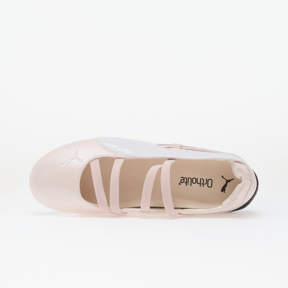 PUMA Speedcat Ballet Metallic Wns   Pink   37 - side b