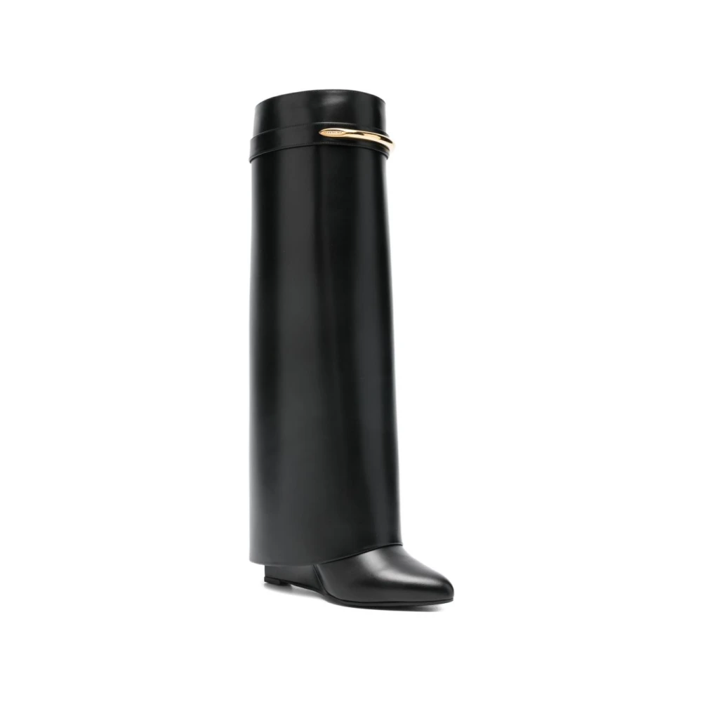 Givenchy Dame Sko Svart 40 EU, - side a