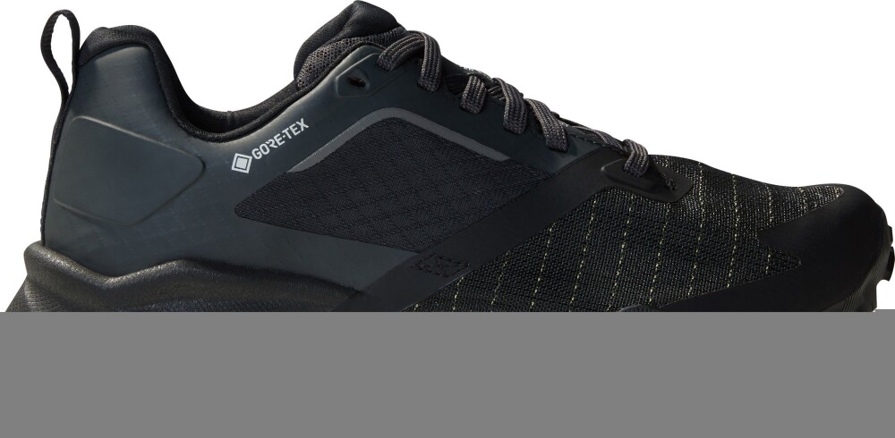 The North Face Women"s Offtrail TR GORE-TEX Trail Running Shoes Asphalt Grey/TNF Black 37.5 - main photo