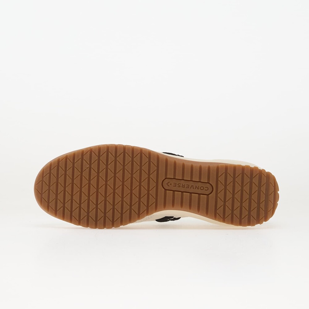 Converse Run Star Trainer Ballet Flat   Cream   37 - side a