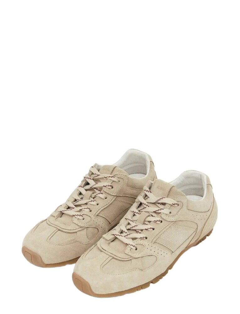 ALOHAS Tb.56 Suede Leather Sneakers   Beige   40 - main photo