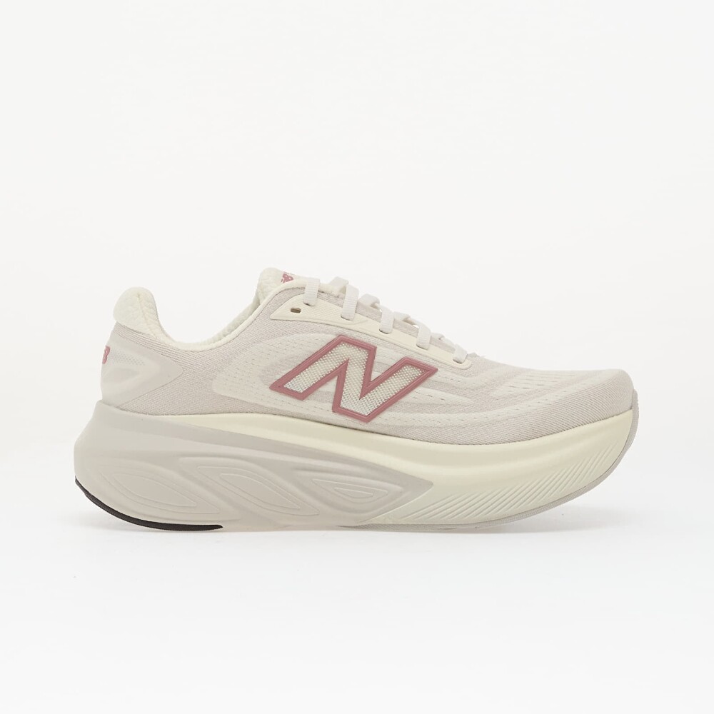 New Balance Women's Fresh Foam X More v6 Sea Salt 38 - side b