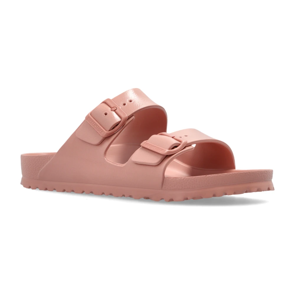 Birkenstock Dame Sko Rosa 40 EU, - side b