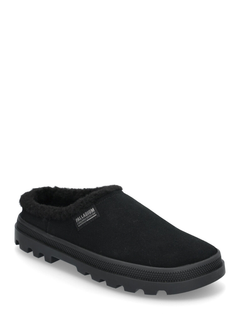 Palladium Palladune Mule Warm - Black - 36 - main photo