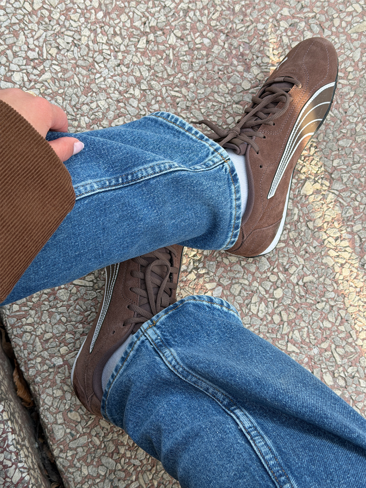 Puma Catch SD Brun 40.5 - main photo
