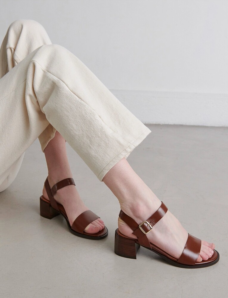 Jonak Paris 225 Alchimie Cuir   Brown   37 - main photo