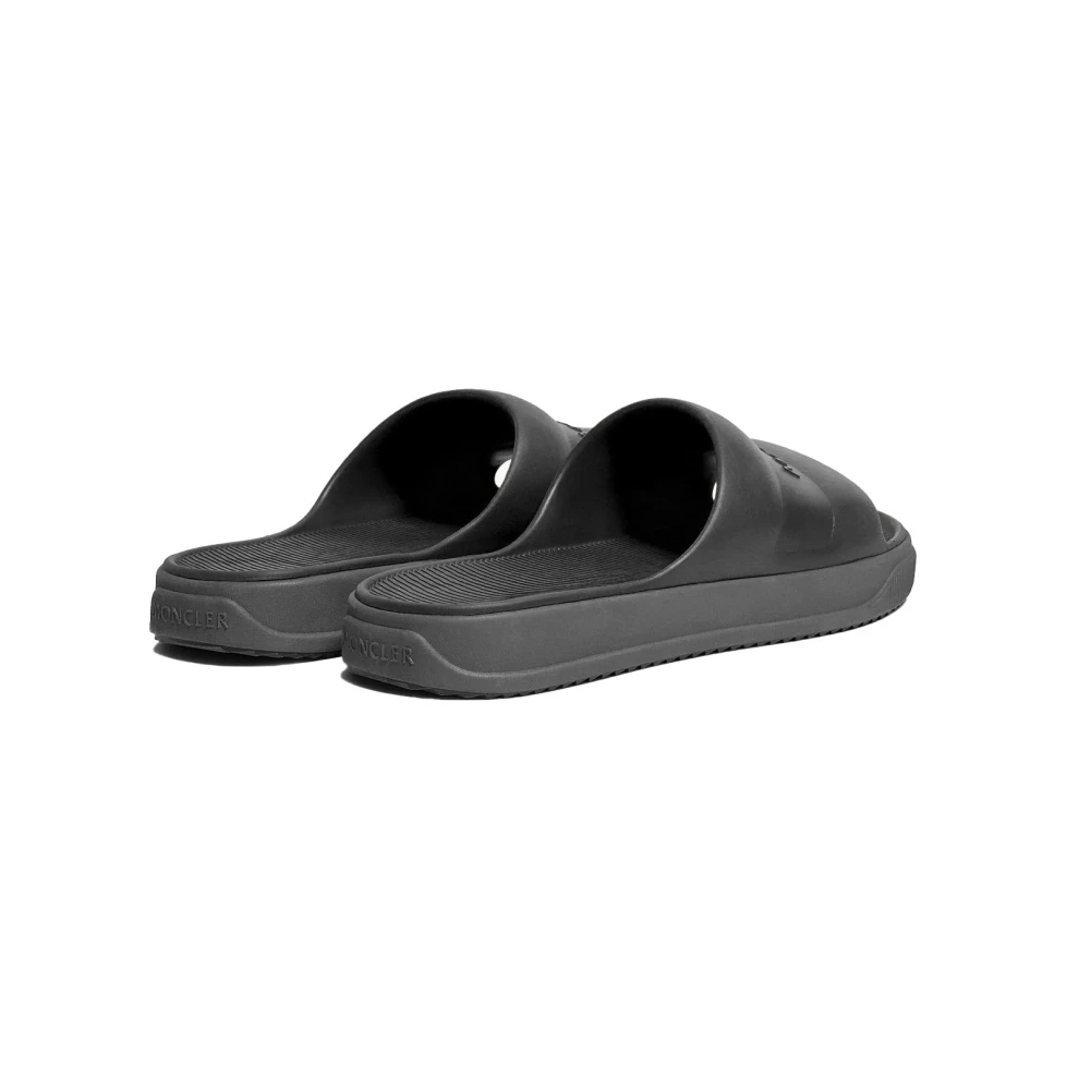 Moncler Dame Sko Svart 39 EU - side b