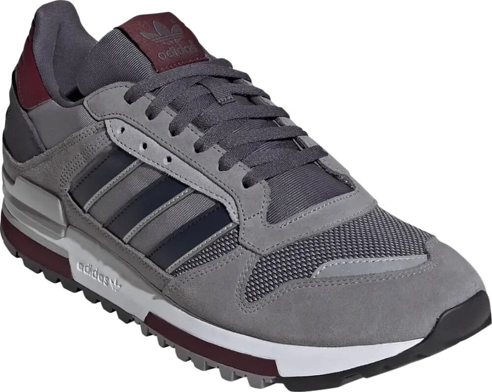 Adidas Originals Zx 600 Grey 40 2/3 » Best Pris på Prisradar.no