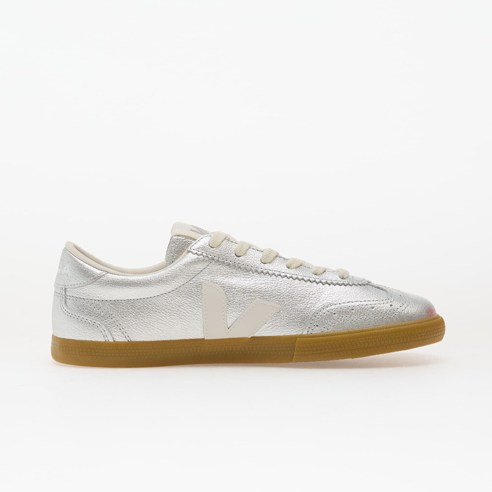 Veja W Volley Silver/ White/ Nat EUR 37 - side b