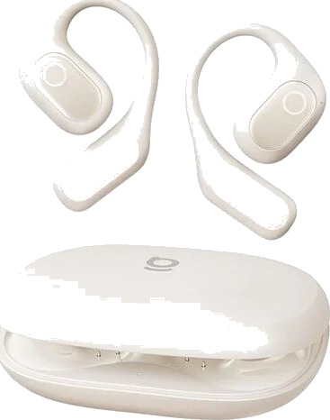 Baseus OWS Eli 2i Fit Headphones with Ear Hooks White
