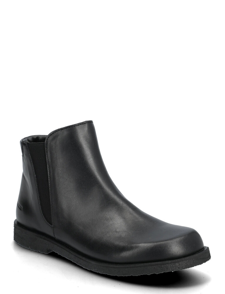 ANGULUS Booties - Flat - With Elastic - Black - 38 - main photo