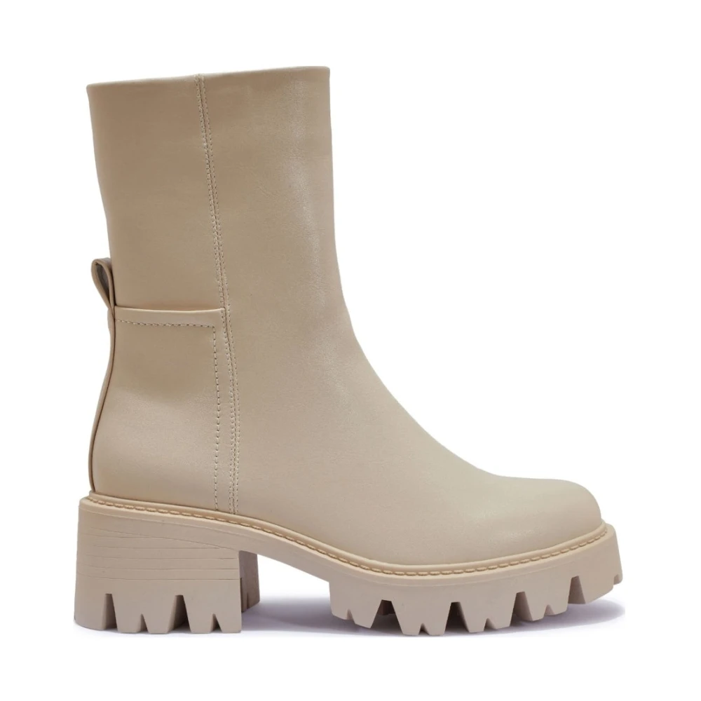 Truffle Dame Sko Beige 38 EU, - main photo