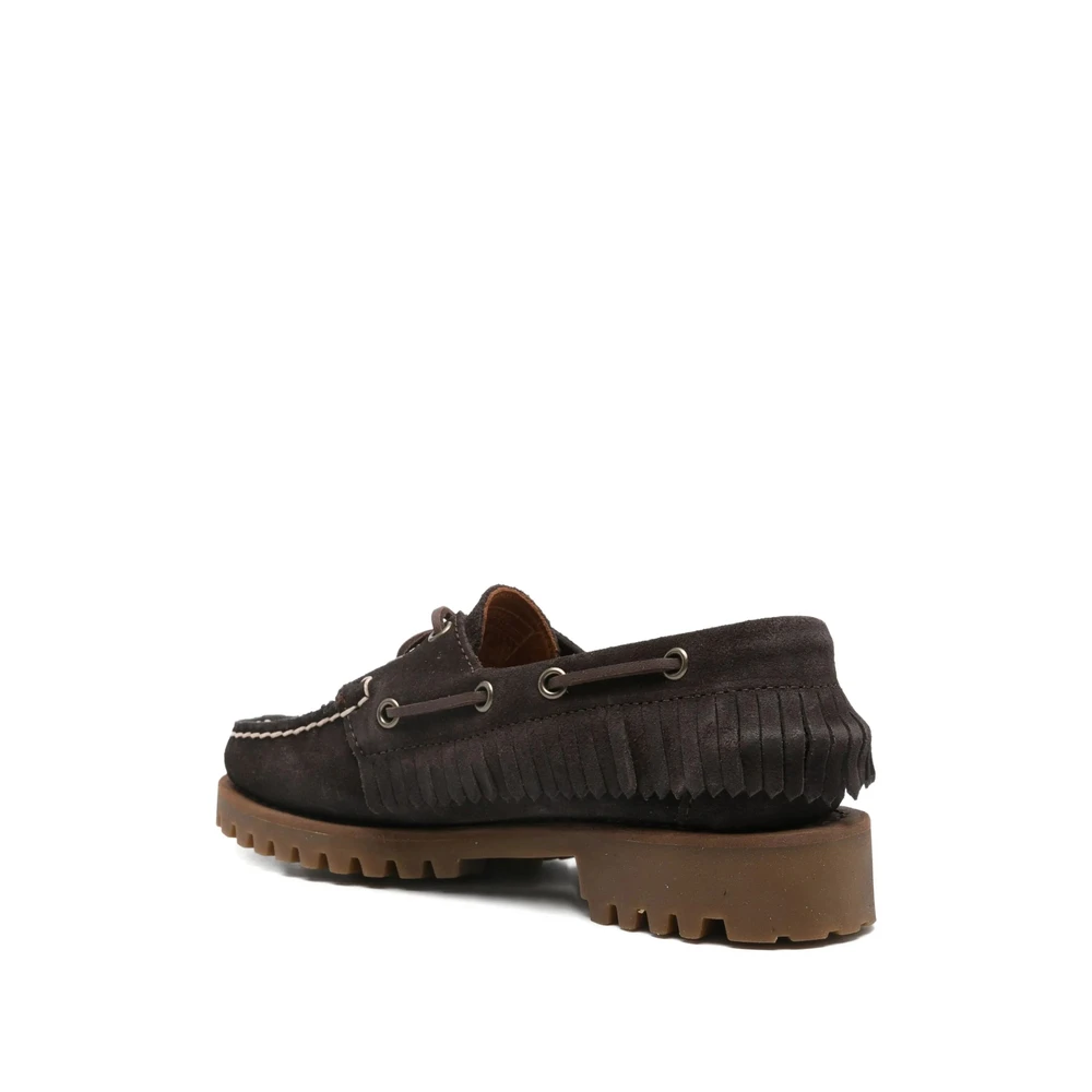 Sebago Dame Sko Brun 39 EU - side a