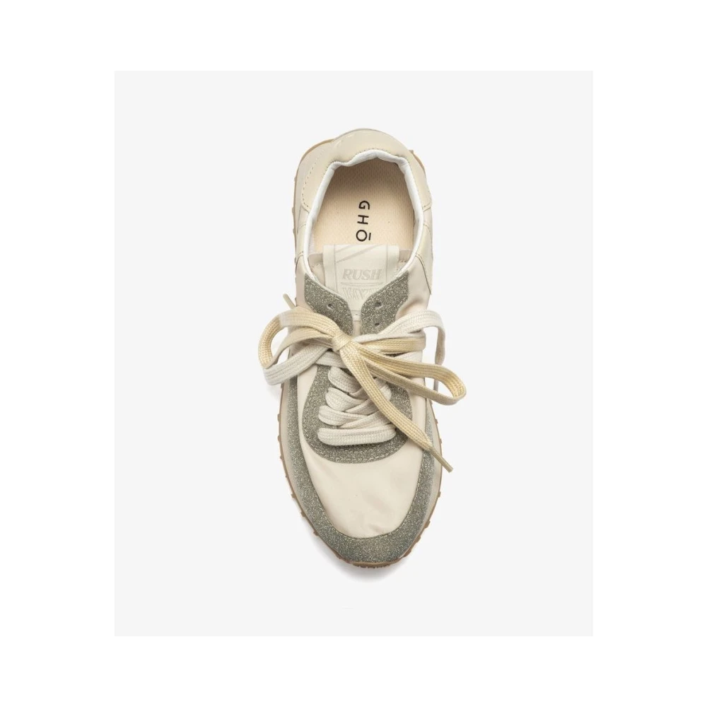 Ghoud Dame Sko Beige 37 EU, - side b