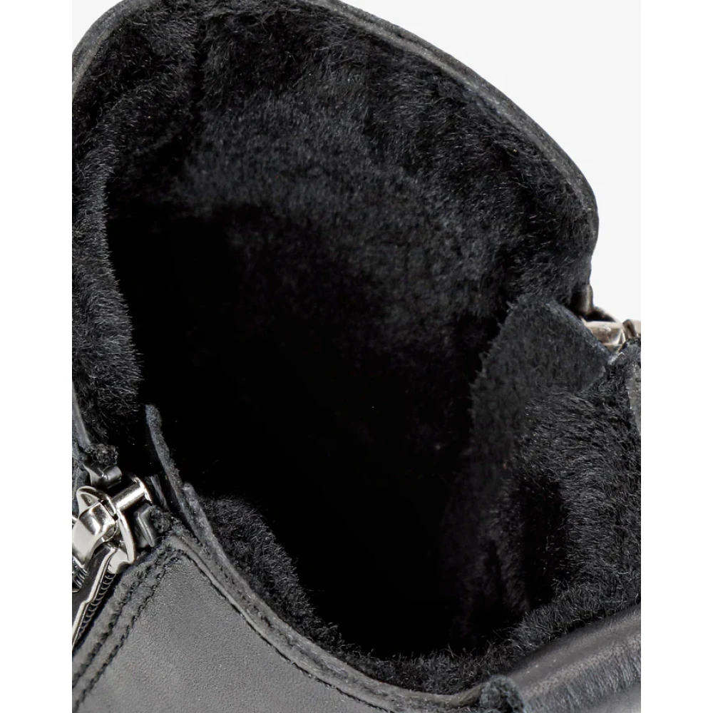 Panama Jack Dame Sko Svart 41 EU, - side a
