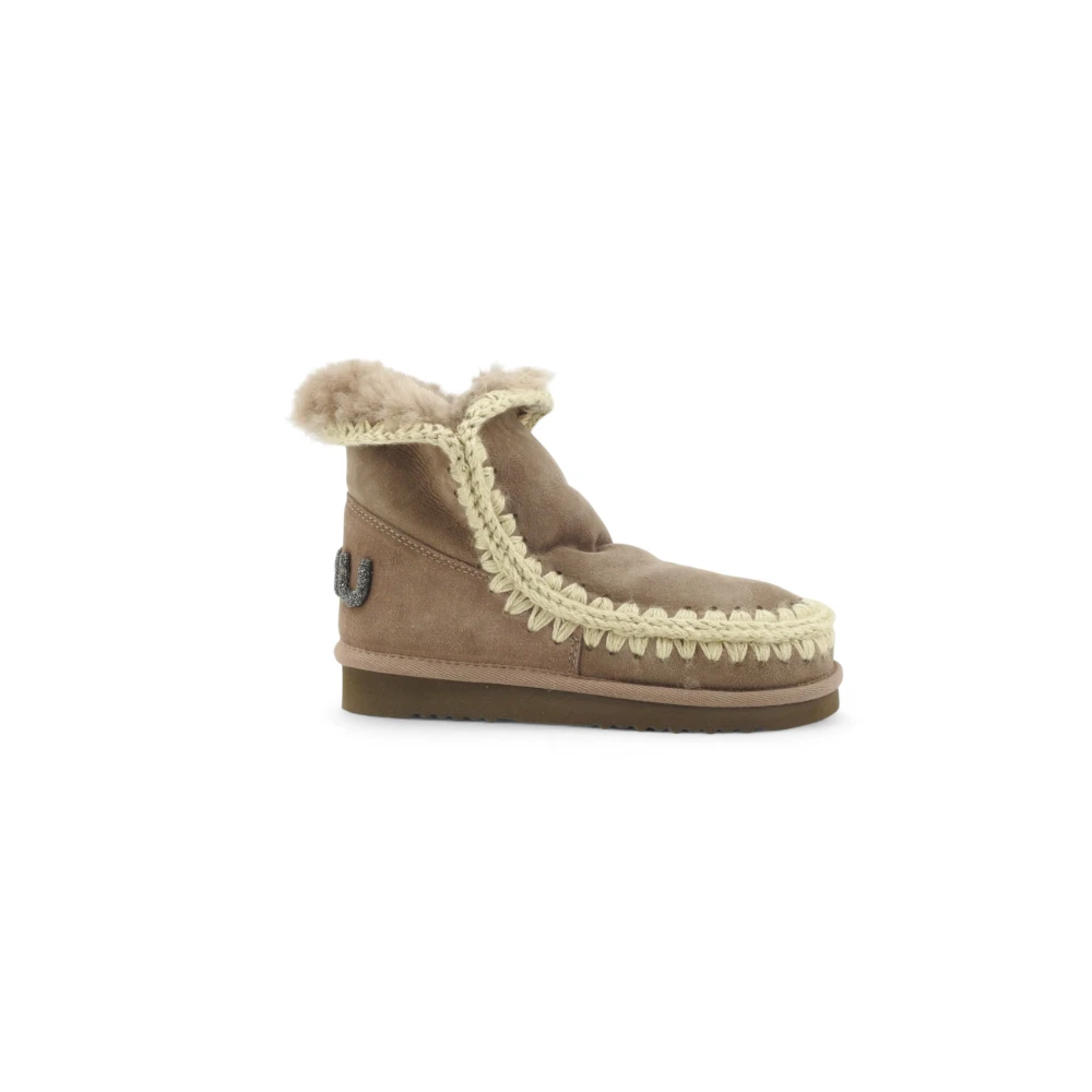 Mou Dame Sko Beige 41 EU, - main photo