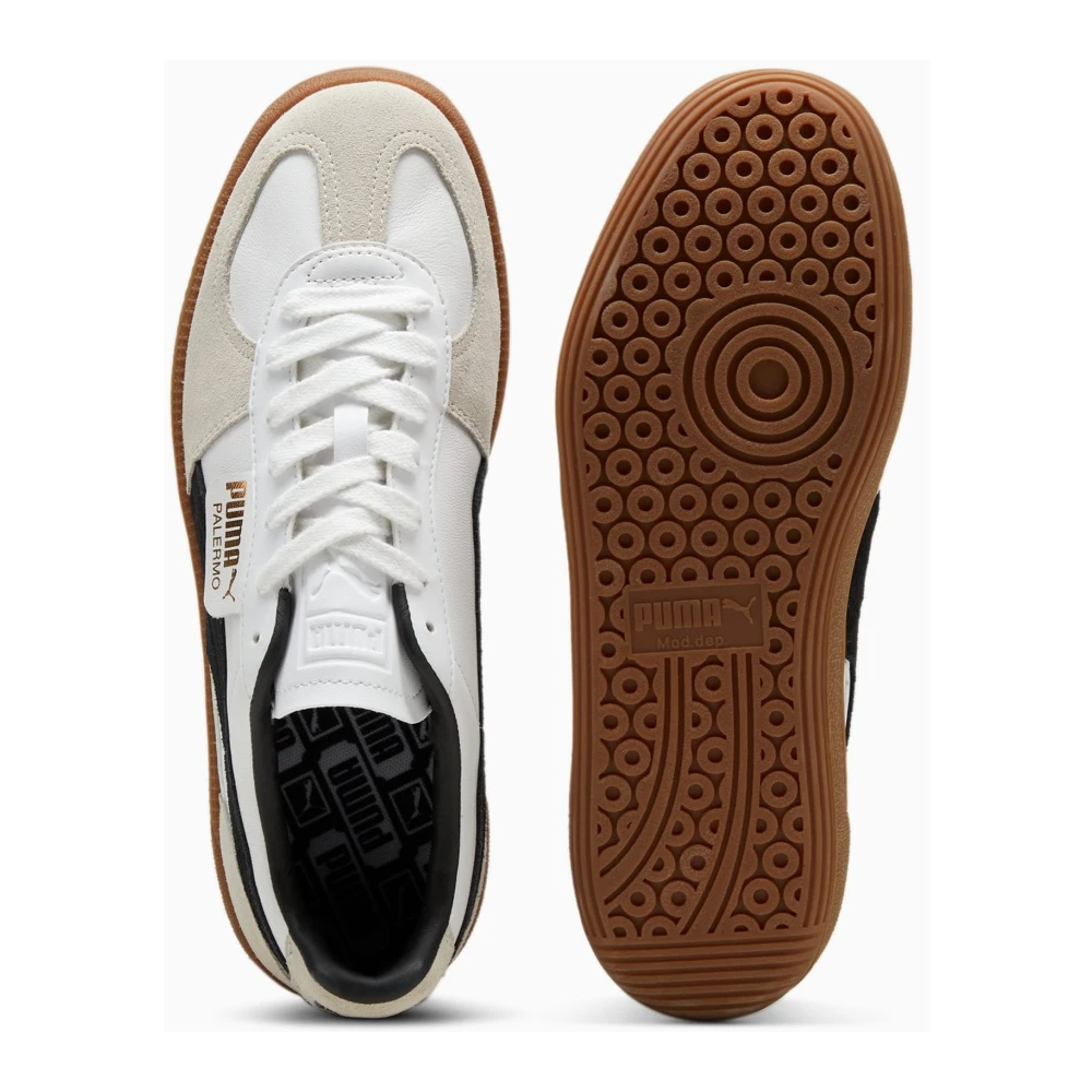 Puma Dame Sko Hvit 40 1/2 EU - side a