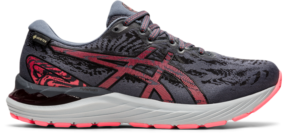 Asics  GEL CUMULUS 23 GTX W"s Løpesko Carrier Grey/Black   020 CARRIER GREY/BLACK 40 - main photo