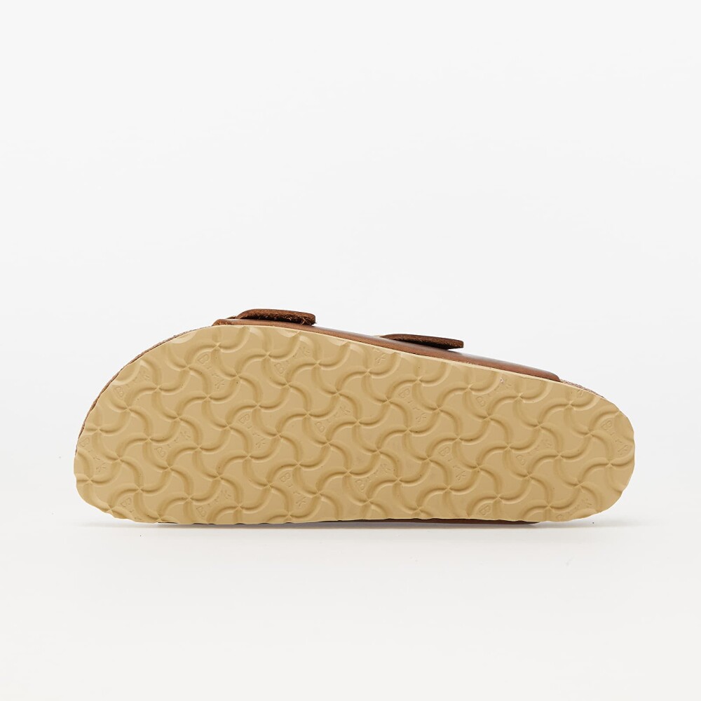 Birkenstock Sandaler Arizona Big Buckle Brun - side a