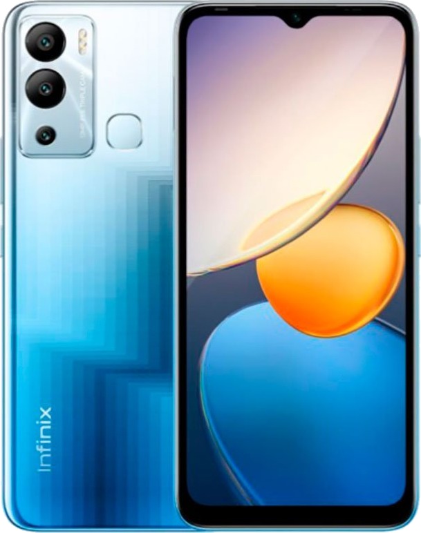 Infinix Hot 12i 4GB/64GB Horizon Blue