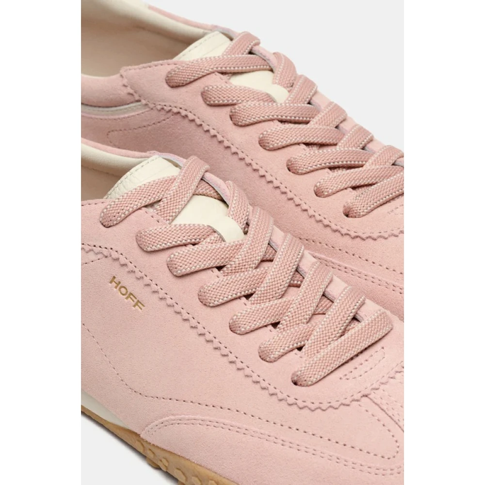 HOFF   Joggesko Bridge FL Rose   Rosa - side b