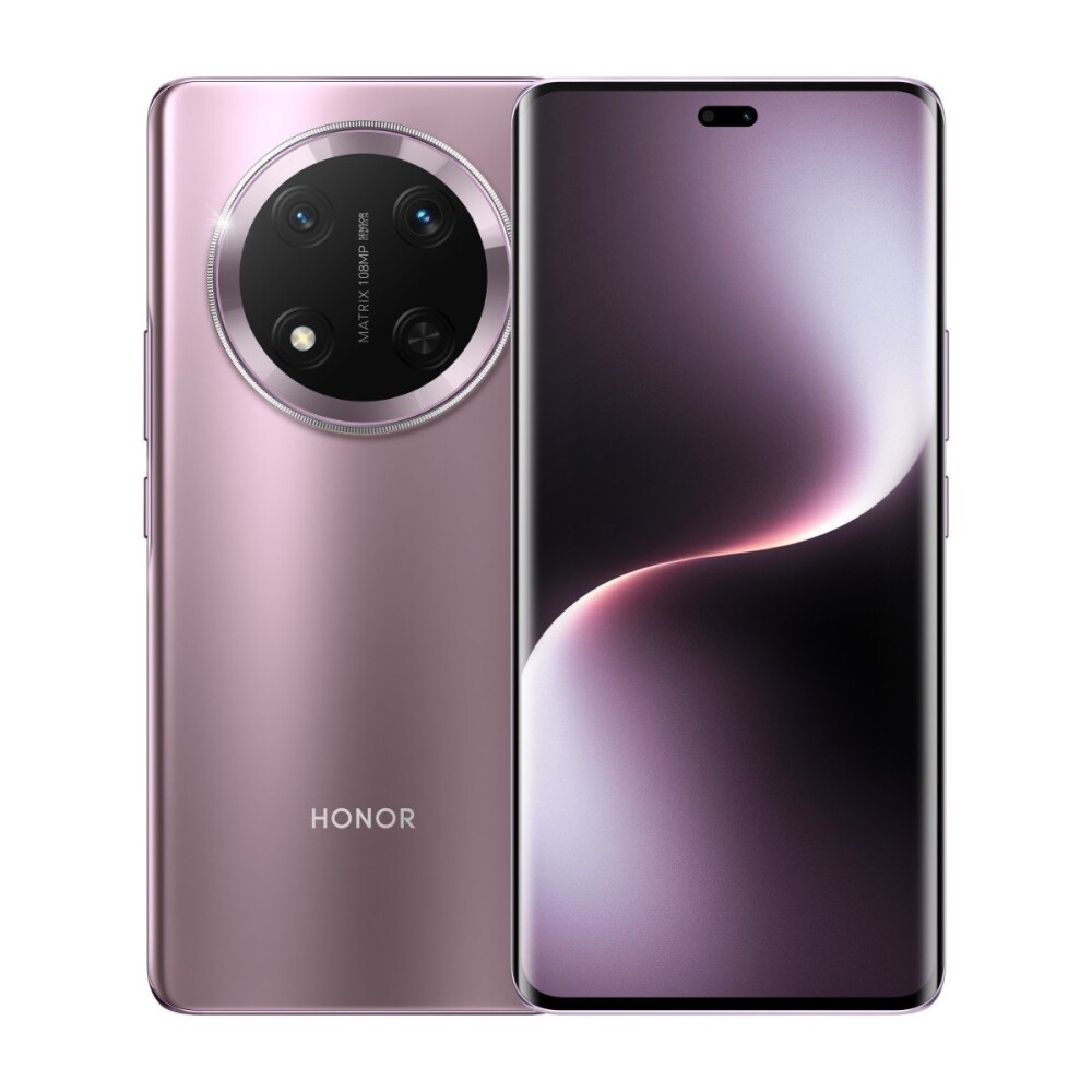 Honor Magic7 Lite 8GB/512GB Titanium Purple