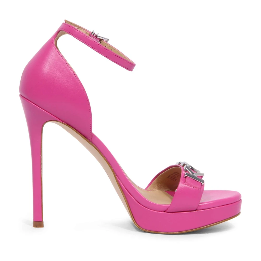 Michael Kors Dame Sko Rosa 38 EU, - main photo