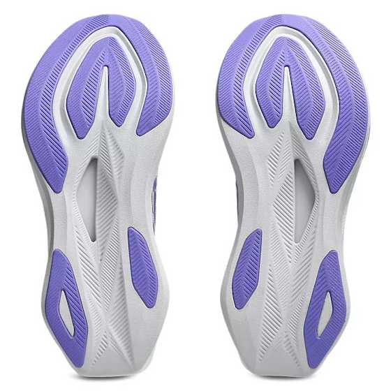 Asics Sonicblast Dame Lilac Hint/White 37.5 - side b