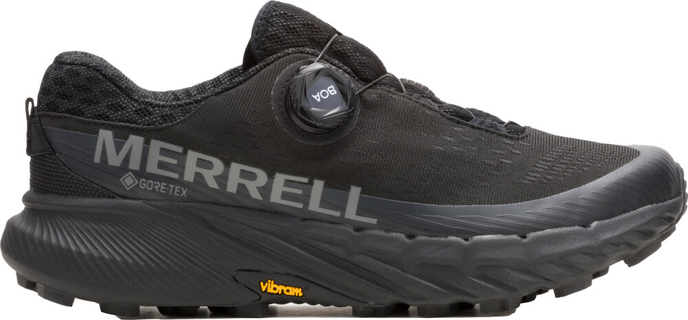 Merrell Women"s Agility Peak 5 BOA GORE-TEX Black 38.5 - main photo