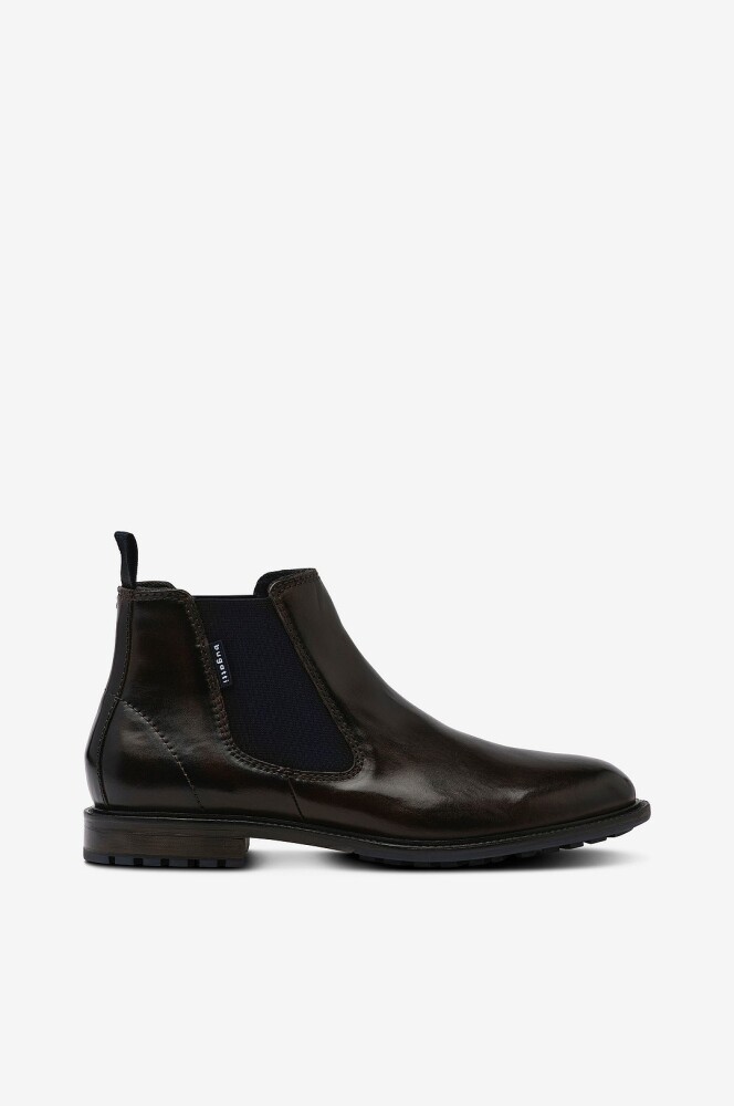 Bugatti - Boots Bonifacio - Brun - main photo