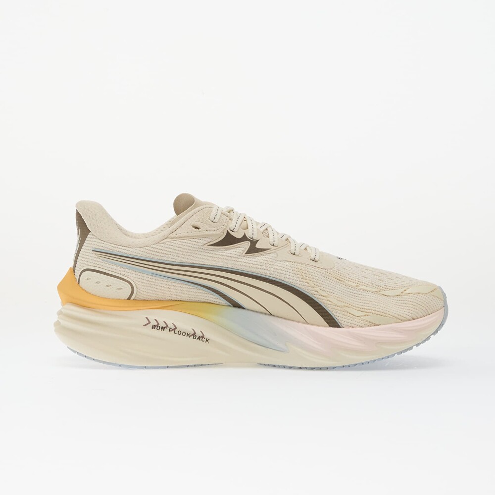 Joggesko Puma Velocity NITRO 4 RC Wns Warm White/ Lucite EUR 40 - side b