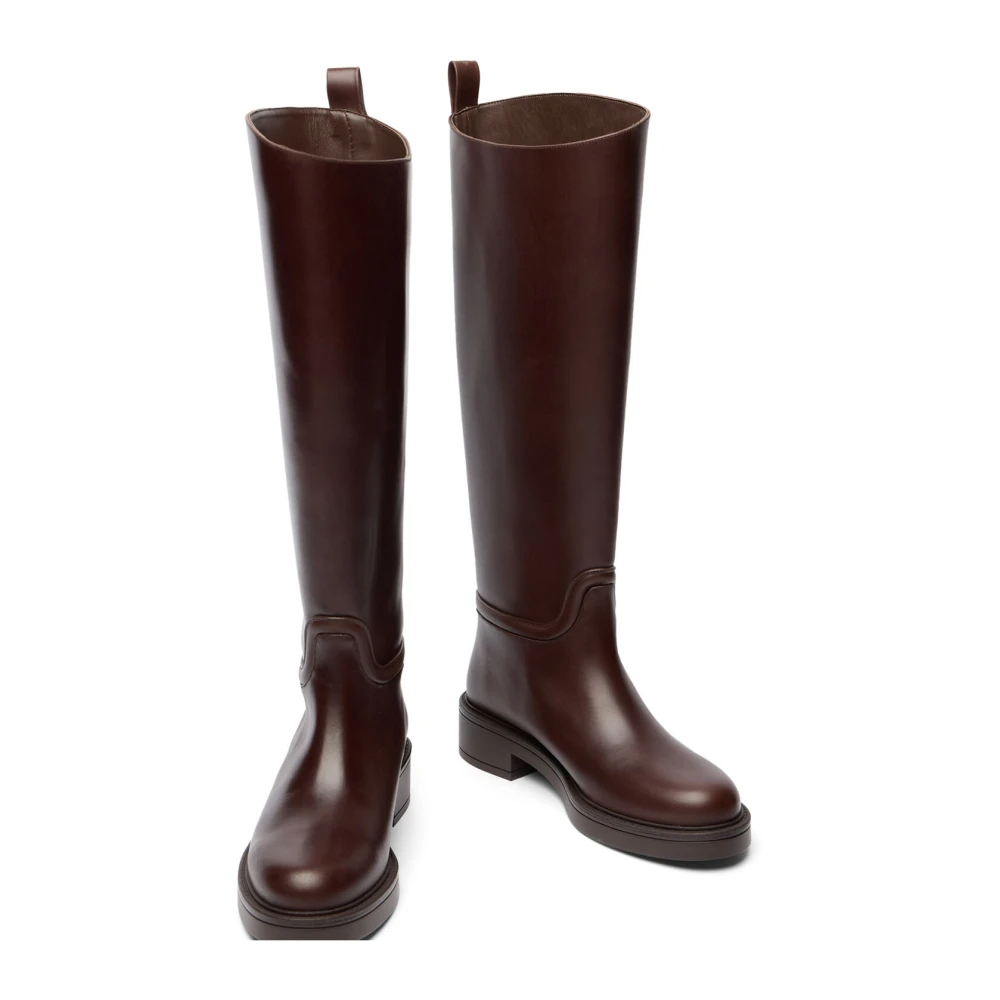 Stuart Weitzman Dame Sko Brun 38 1/2 EU, - side b