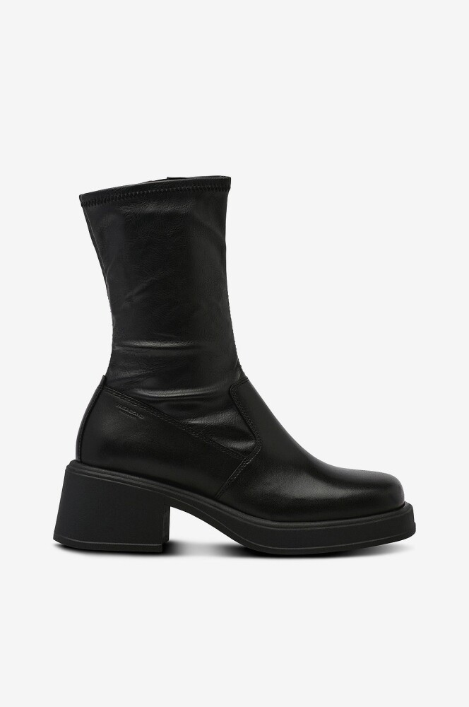 Vagabond Boots Dorah Svart - main photo