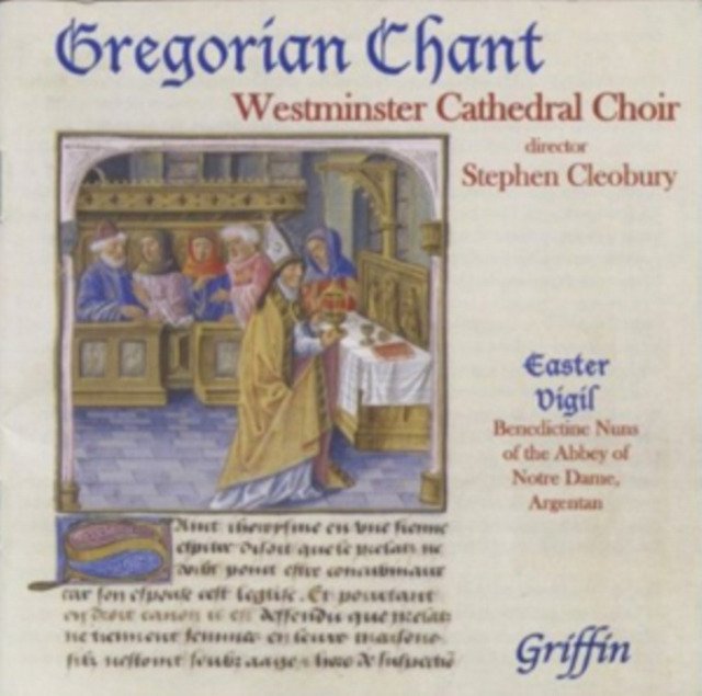 Gregorian Chant CD » Best Pris på Prisradar.no