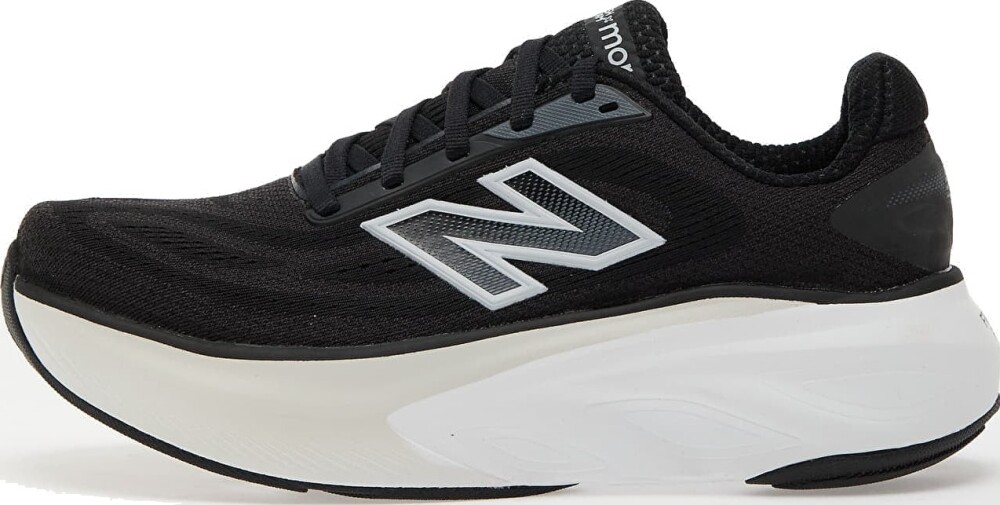 New Balance Women"s Fresh Foam X More v6 Black 37.5 - main photo