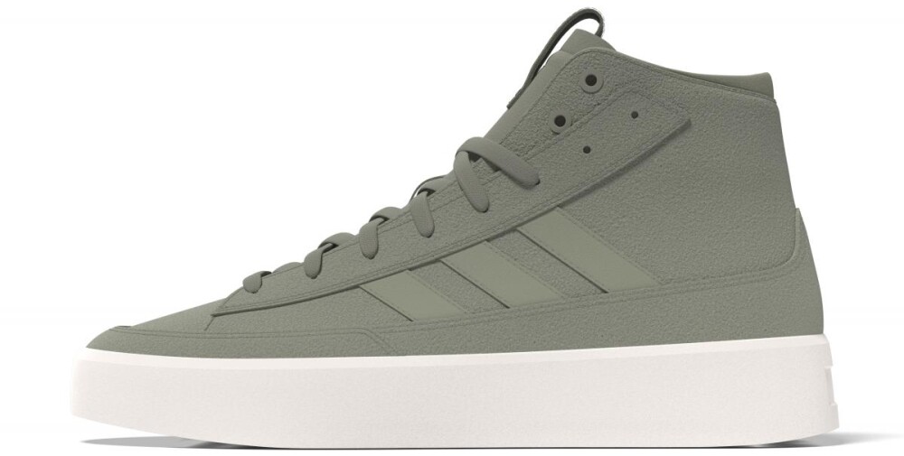 Adidas  Znsored Hi Suede Unisex Sneakers   A0to Clay/Clay/Grefiv 36 2/3 - main photo