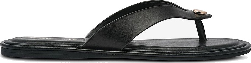 Tamaris   Flip flops   Svart - main photo