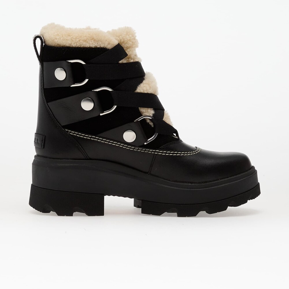 Sorel Joan Frwd Cozy Boot Wp - Black - 39.5 - side b