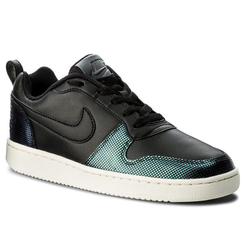 Nike  Court Borough SE Wmns Sneakers   black 35 1/2 - main photo