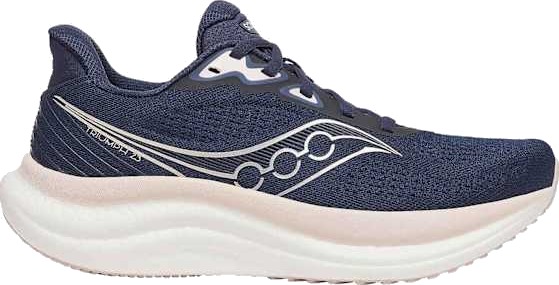Saucony Women's Triumph 23 Navy/cameo 37 - main photo