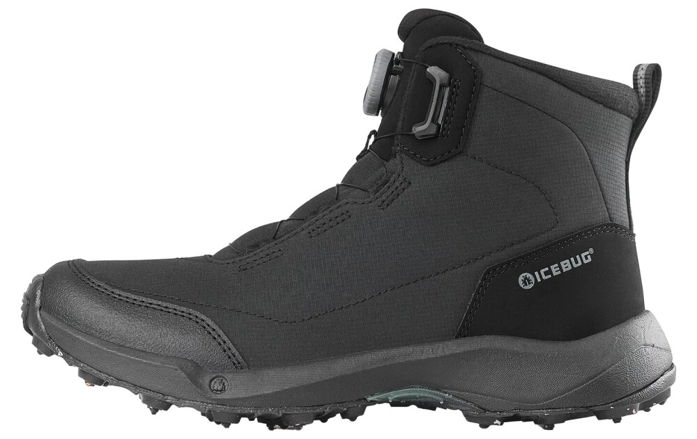 Icebug Norrvik BUGrip W Black 37 - main photo