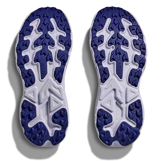 Hoka Challenger 8 Dame Albr/Ambient Blue/Blueberry 37 1/3 - side b