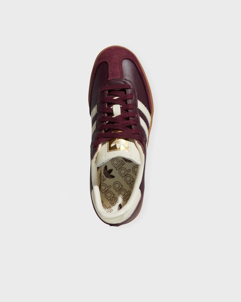 Adidas Originals Samba Og W   Red   37 1/3 - side b