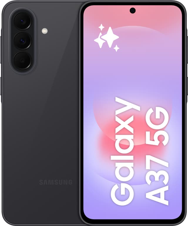 Samsung Galaxy A37 5G 6GB/128GB Enterprise Charcoal