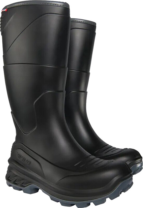 Viking Unisex Trophy Icefighter Warm 41, Black/Grey - main photo