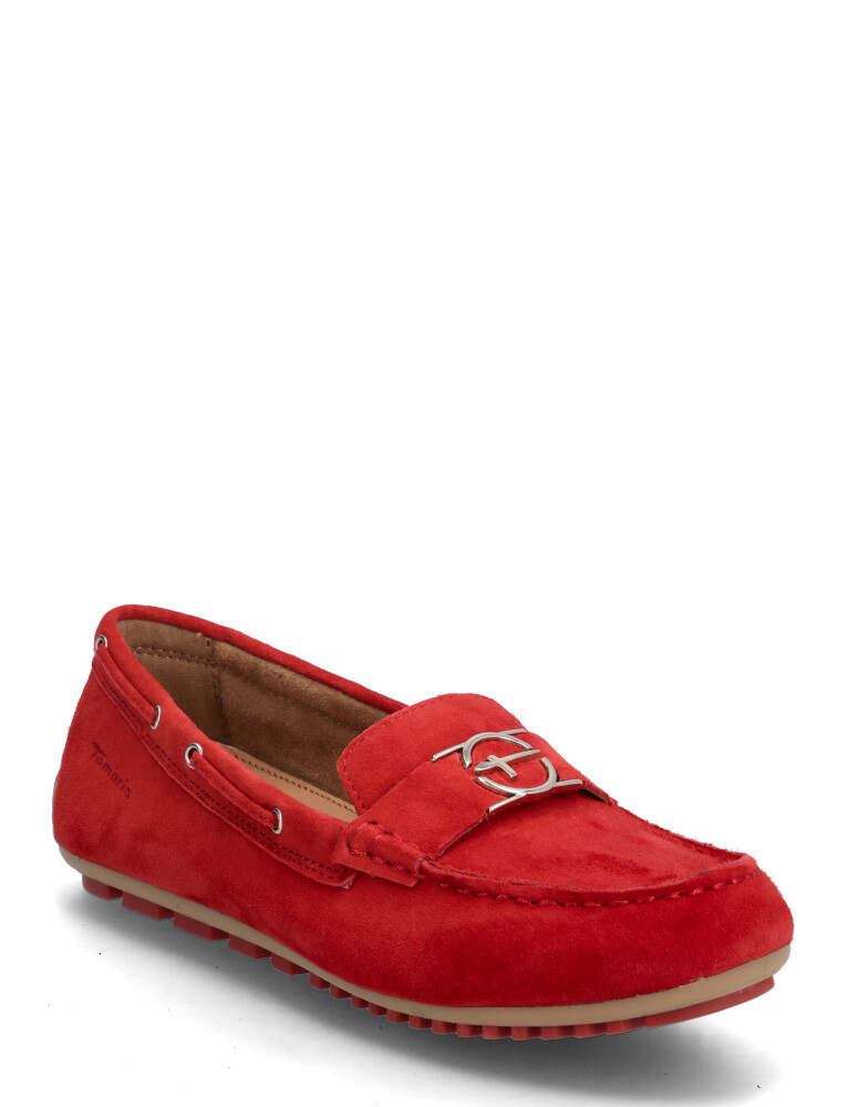 Tamaris Women Slip On   Red   36 - main photo