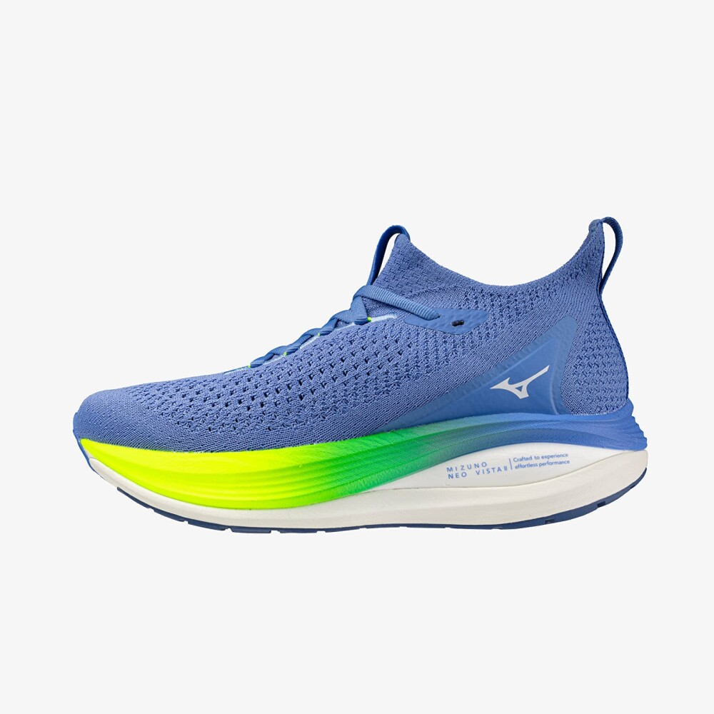 Mizuno Women"s Mizuno Neo Vista 2 Ultramarine/White/LLghtning Yellow Ultramarine/White/Lightning Yellow 40.5 - main photo