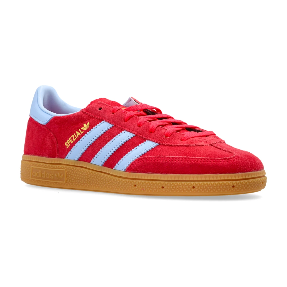 Adidas Originals Dame Sko Rød 37 1/2 EU - side b