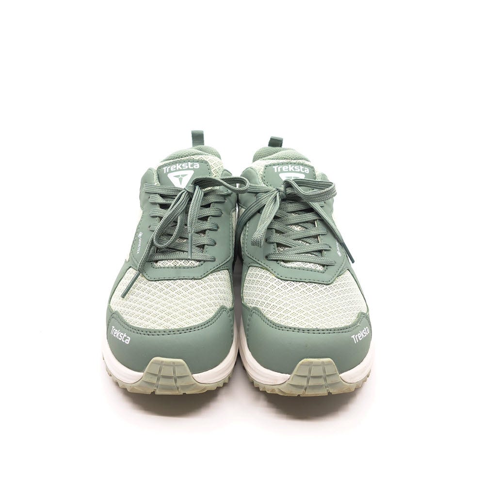 Treksta Bright Forest green - Str. 37 - side b
