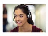 Poly EncorePro HW725 - Headset - på øret - kabling - USB
